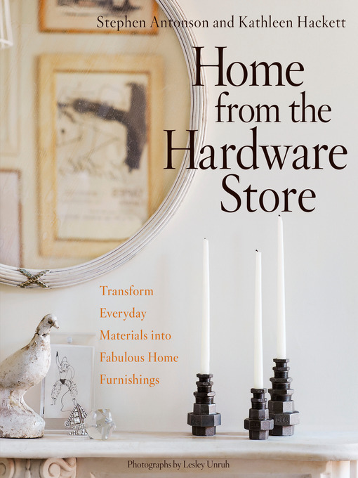 Title details for Home from the Hardware Store by Stephen Antonson - Wait list